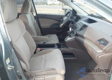 2012 Honda Cr-V Ex z USA, uszkodzony, nr VIN 2HKRM4H58CH634618